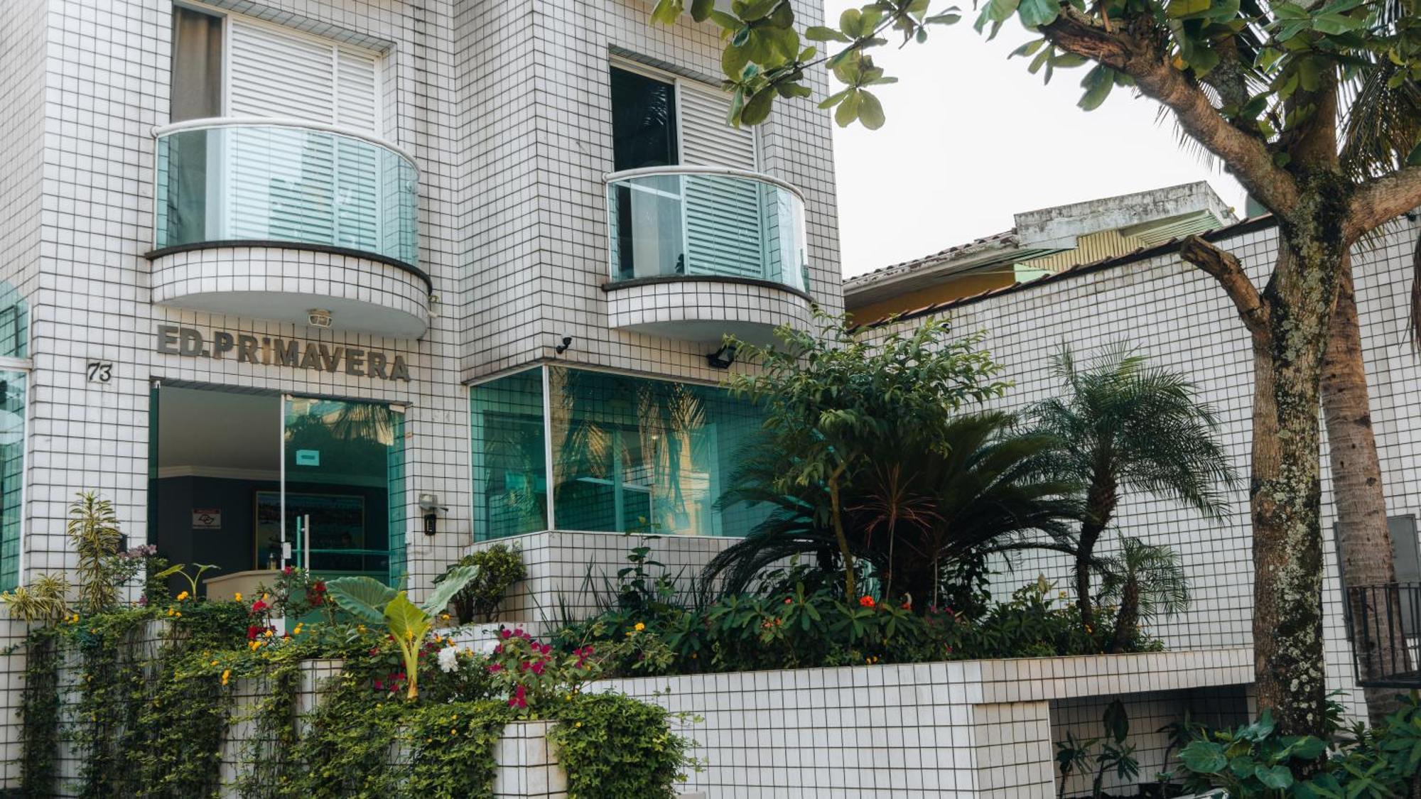 Apartamentos Primavera Guarujá Exterior foto