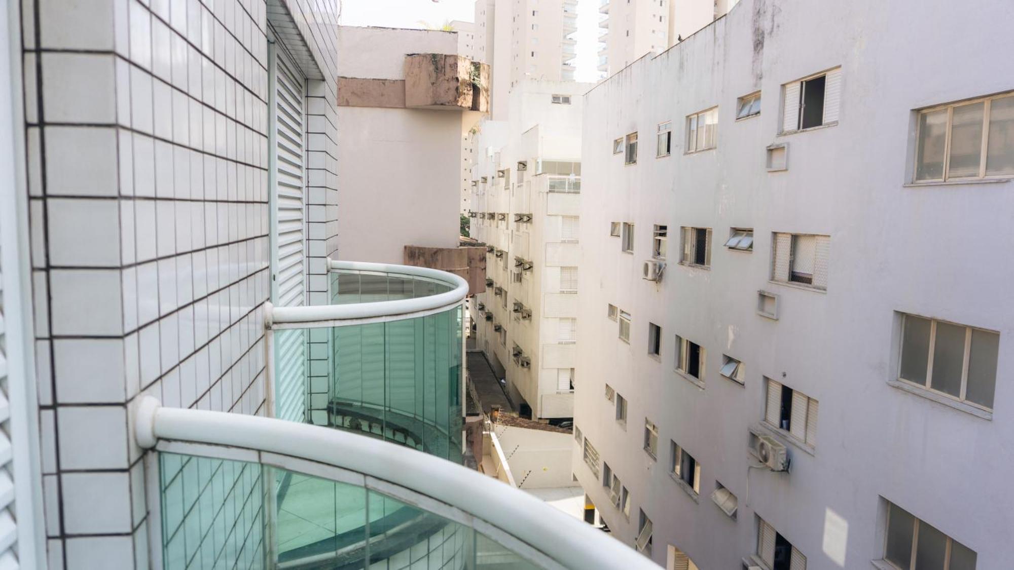 Apartamentos Primavera Guarujá Exterior foto