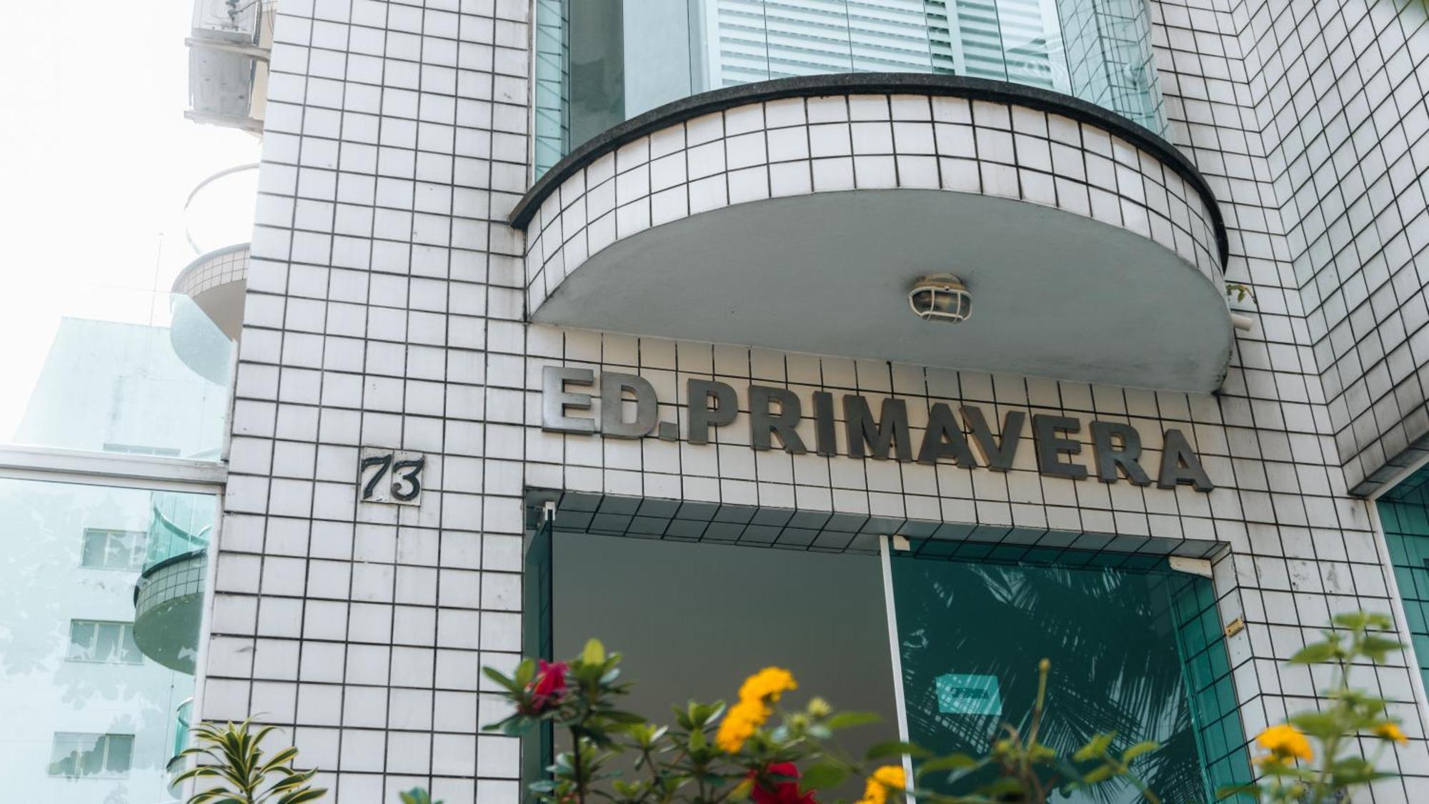 Apartamentos Primavera Guarujá Exterior foto